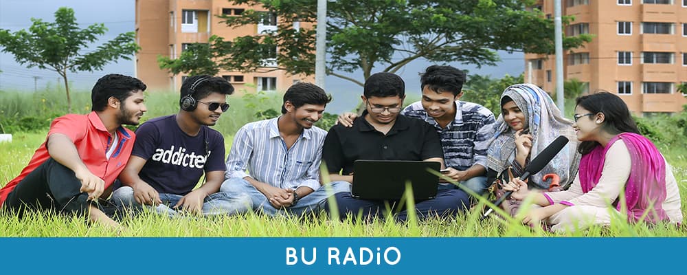 BU Radio Events